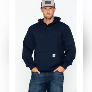 NWT** Carhartt hoodie tall